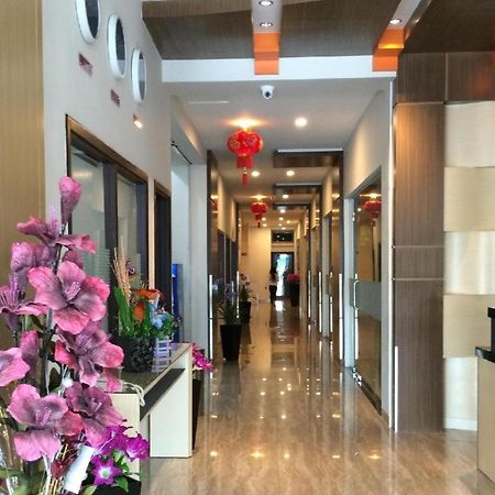 Hotel D' Calia טראקאן מראה חיצוני תמונה