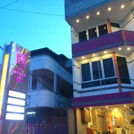 Hotel D' Calia טראקאן מראה חיצוני תמונה