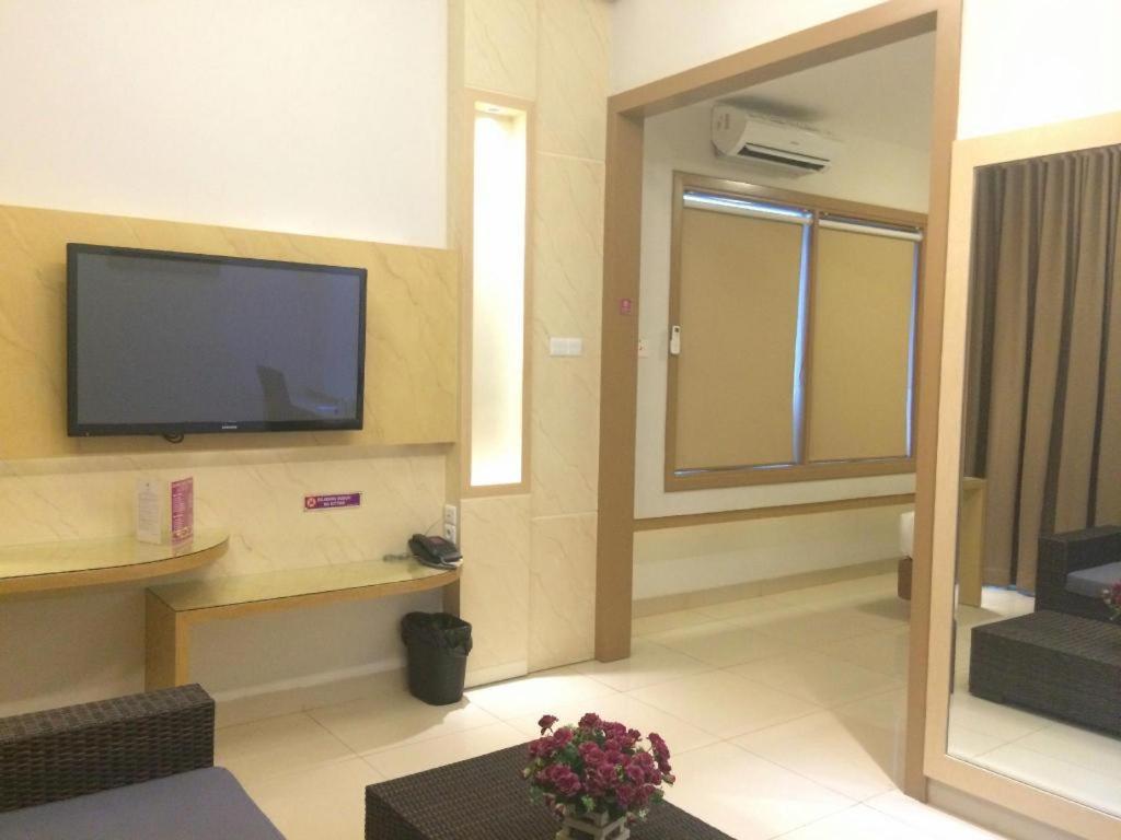 Hotel D' Calia טראקאן מראה חיצוני תמונה