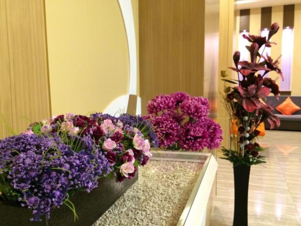 Hotel D' Calia טראקאן מראה חיצוני תמונה