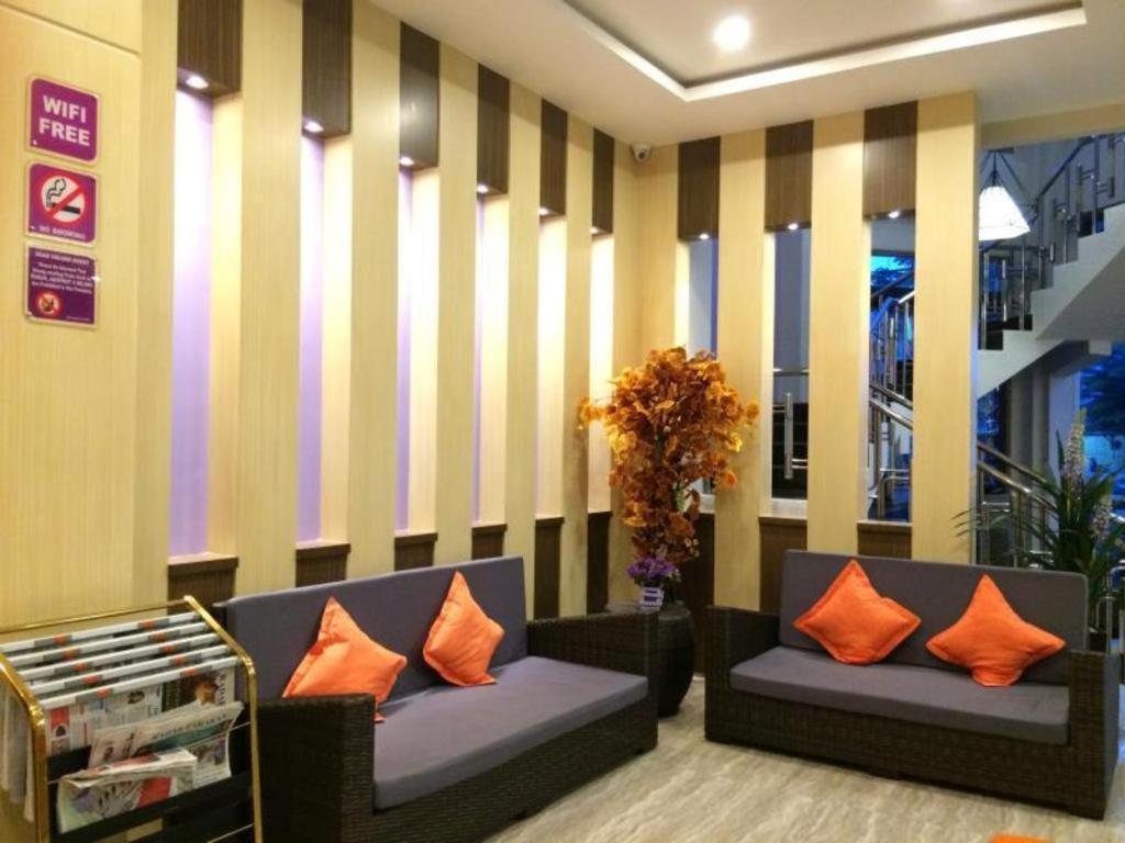 Hotel D' Calia טראקאן מראה חיצוני תמונה