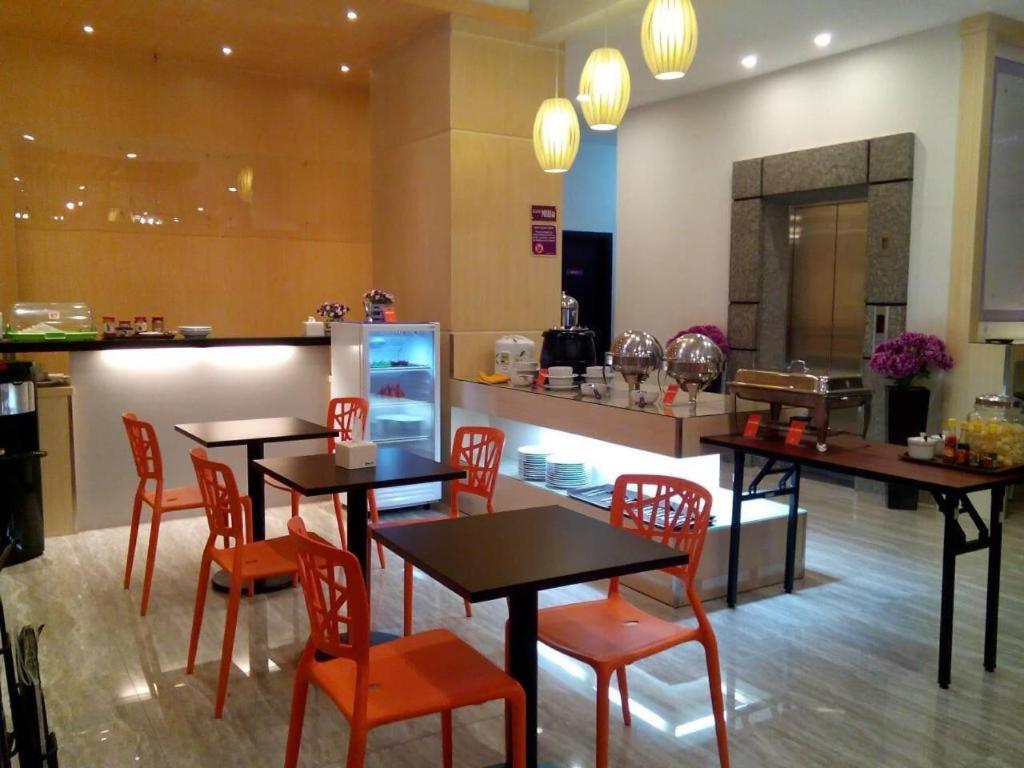Hotel D' Calia טראקאן מראה חיצוני תמונה