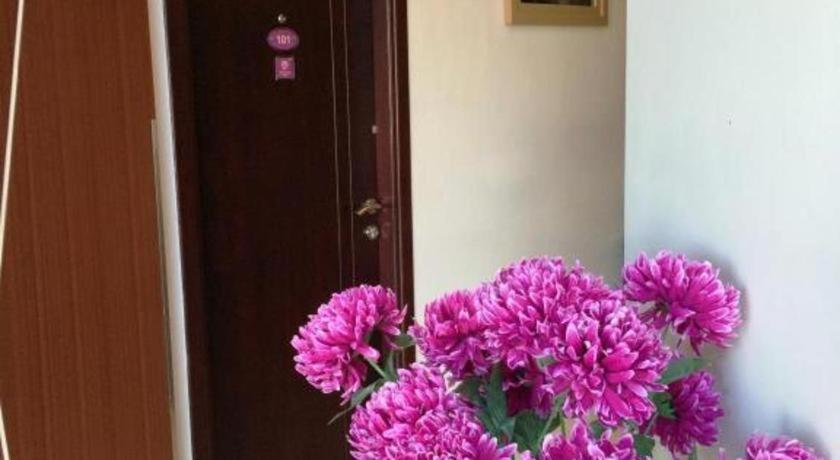 Hotel D' Calia טראקאן מראה חיצוני תמונה