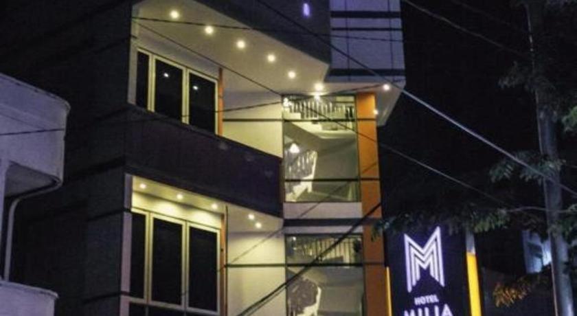 Hotel D' Calia טראקאן מראה חיצוני תמונה