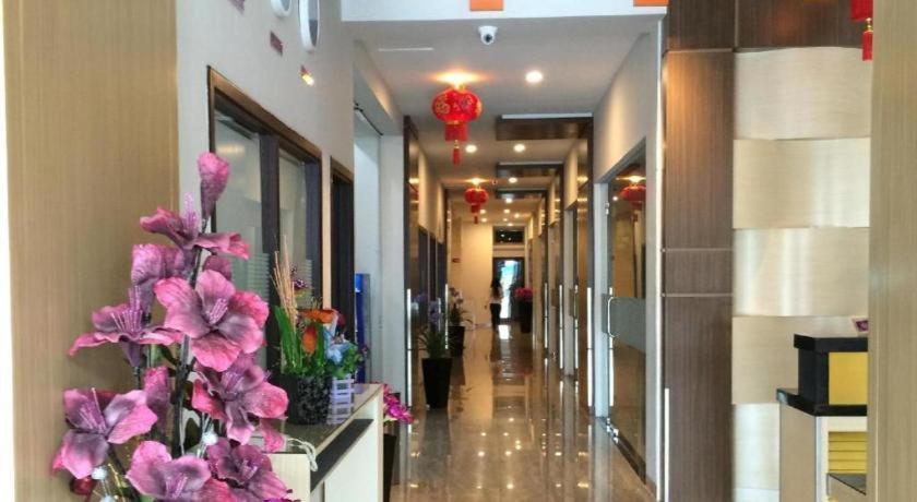 Hotel D' Calia טראקאן מראה חיצוני תמונה