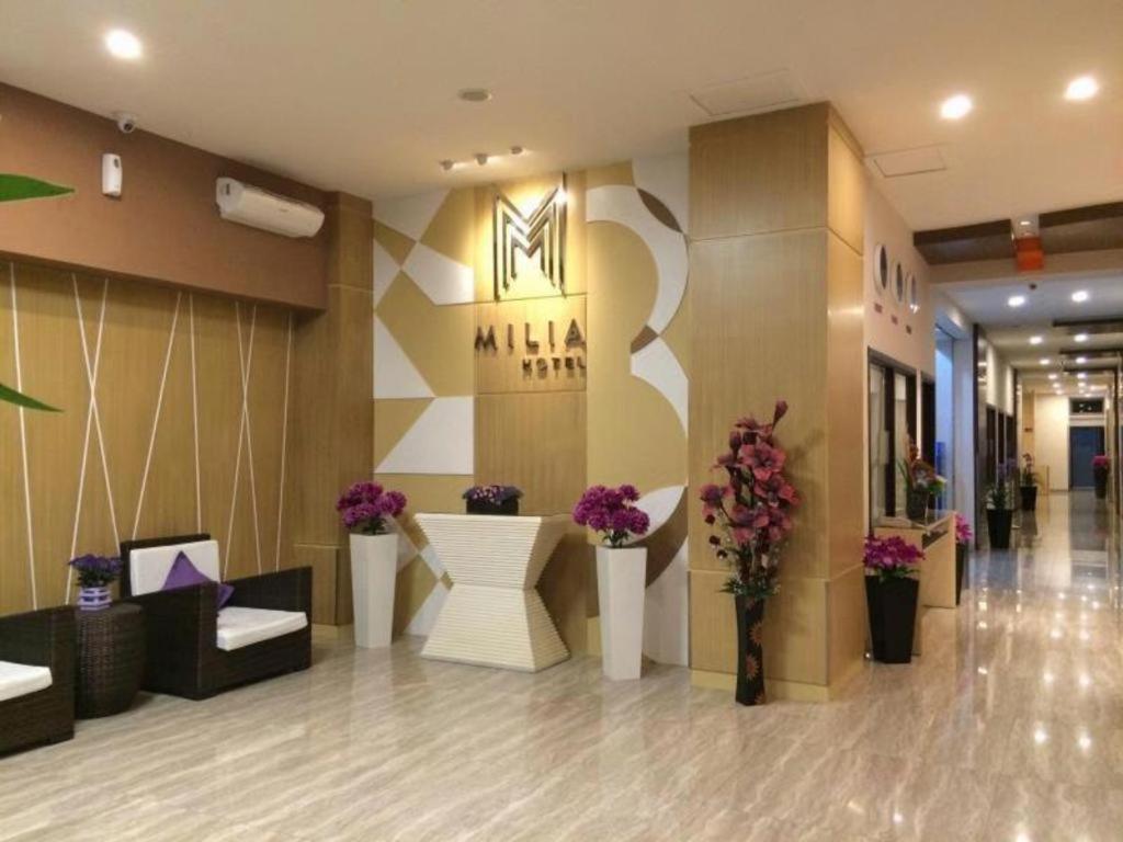 Hotel D' Calia טראקאן מראה חיצוני תמונה