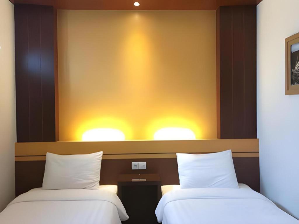 Hotel D' Calia טראקאן מראה חיצוני תמונה