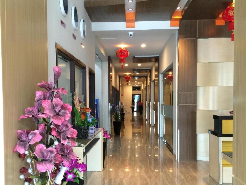 Hotel D' Calia טראקאן מראה חיצוני תמונה