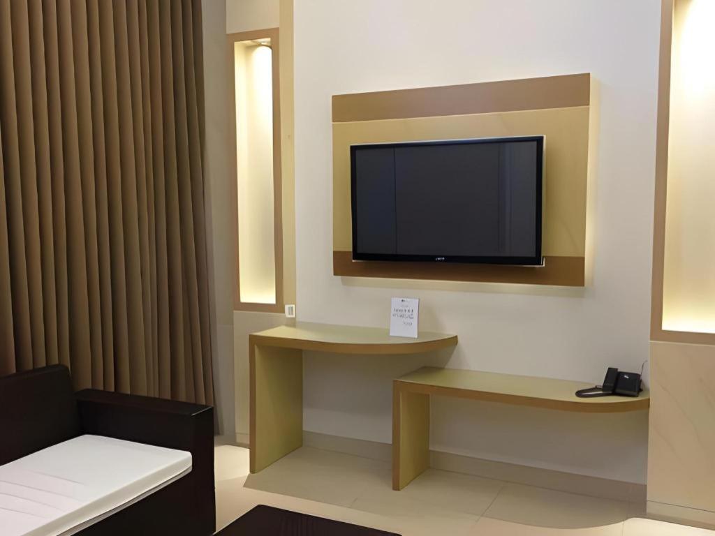 Hotel D' Calia טראקאן מראה חיצוני תמונה