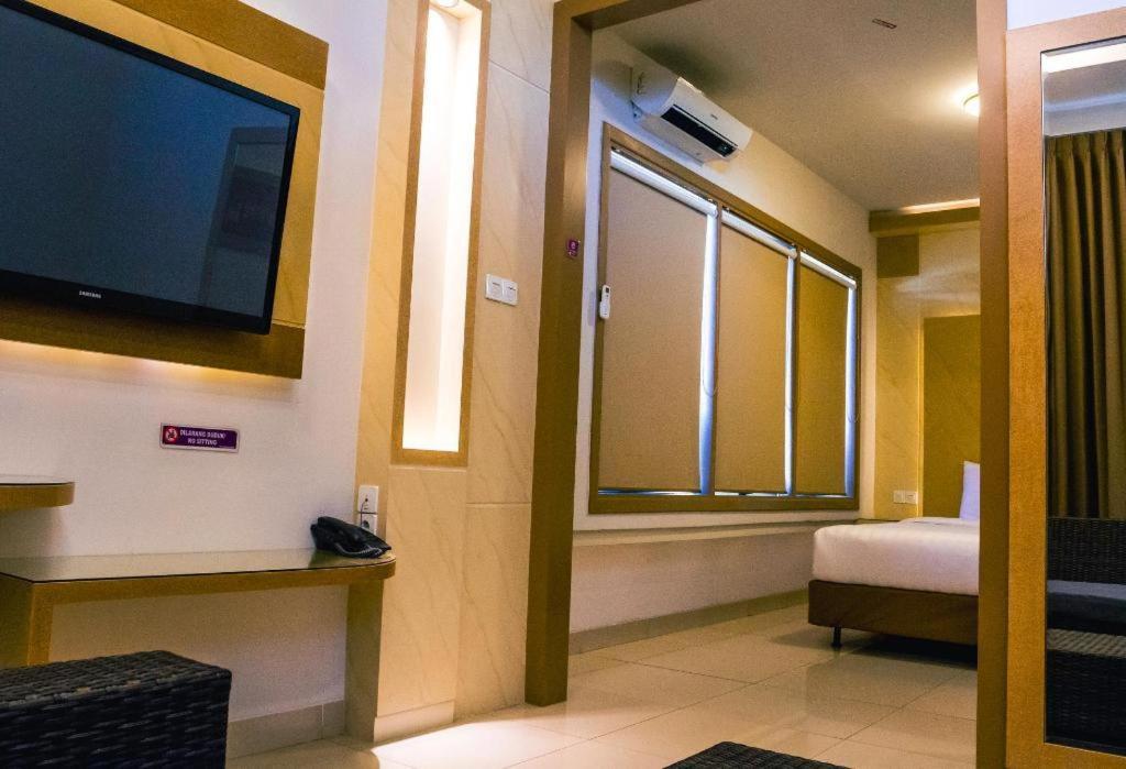 Hotel D' Calia טראקאן מראה חיצוני תמונה