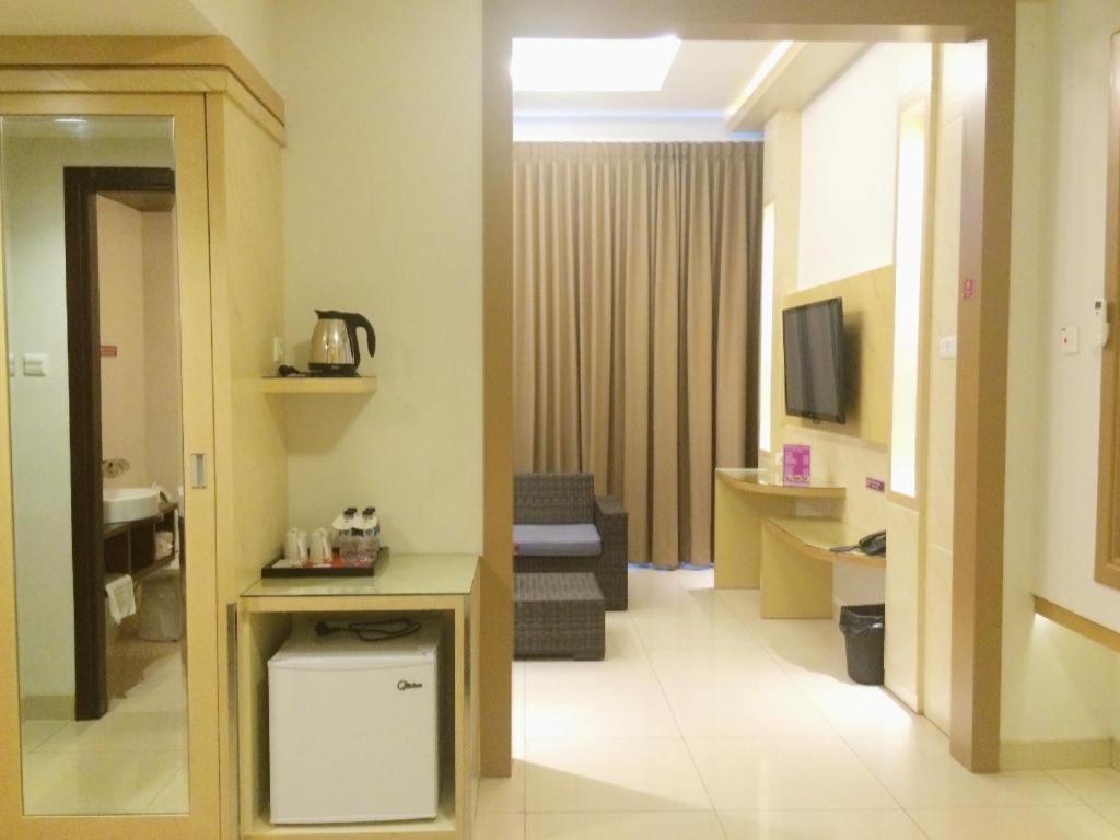 Hotel D' Calia טראקאן מראה חיצוני תמונה