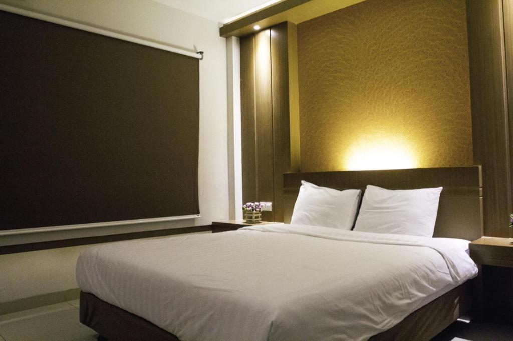 Hotel D' Calia טראקאן מראה חיצוני תמונה