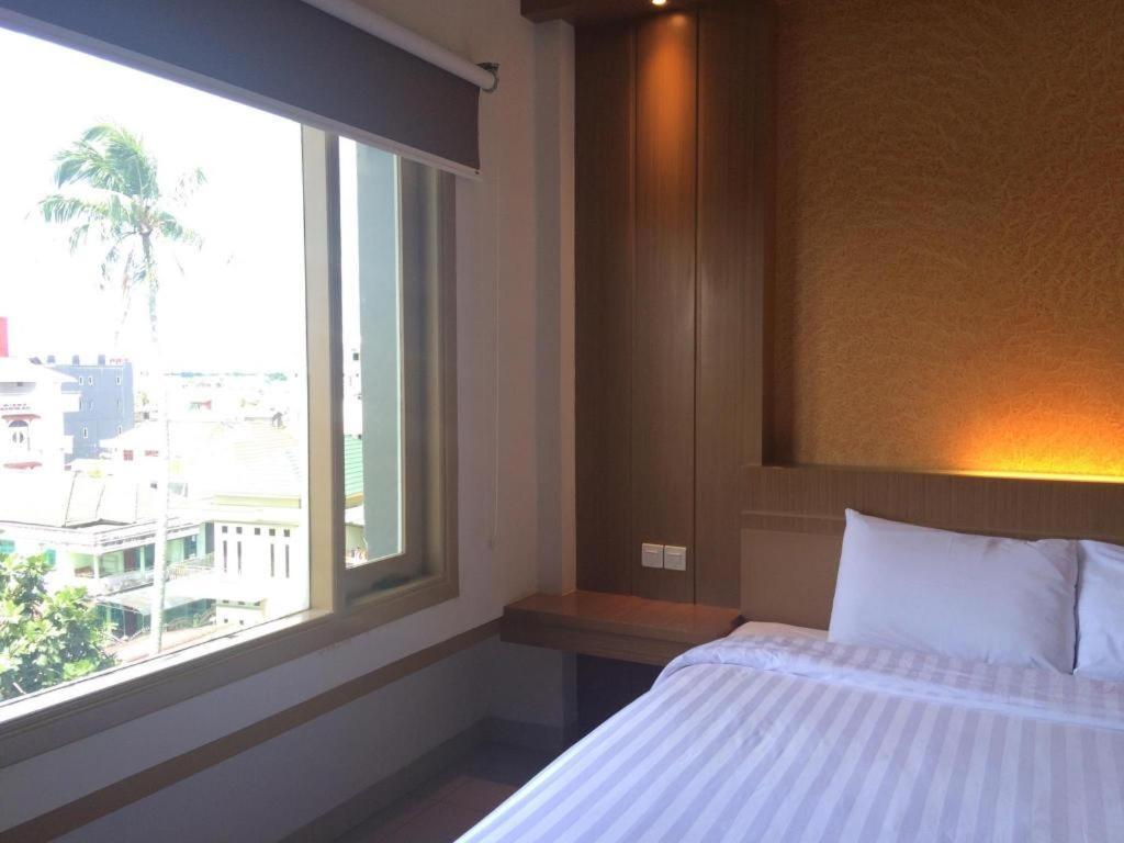 Hotel D' Calia טראקאן מראה חיצוני תמונה