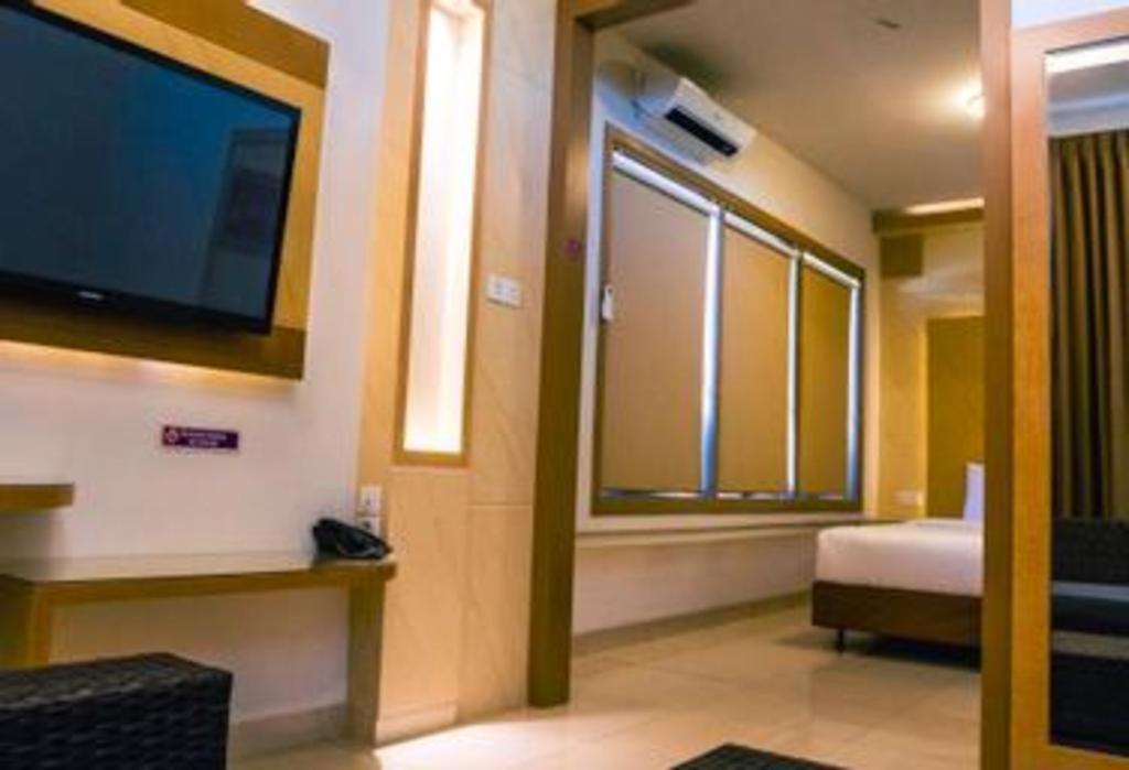 Hotel D' Calia טראקאן מראה חיצוני תמונה
